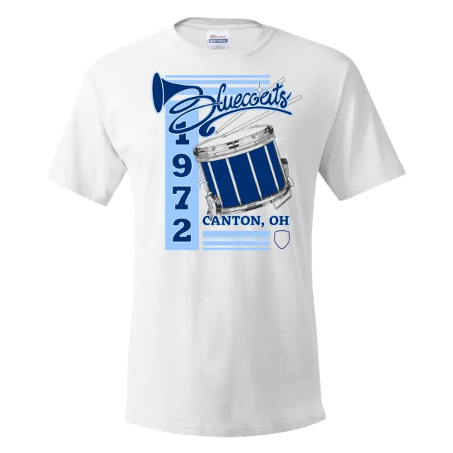 Vintage Drum Tee