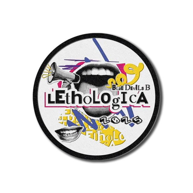 BDB 2025 Show Patch