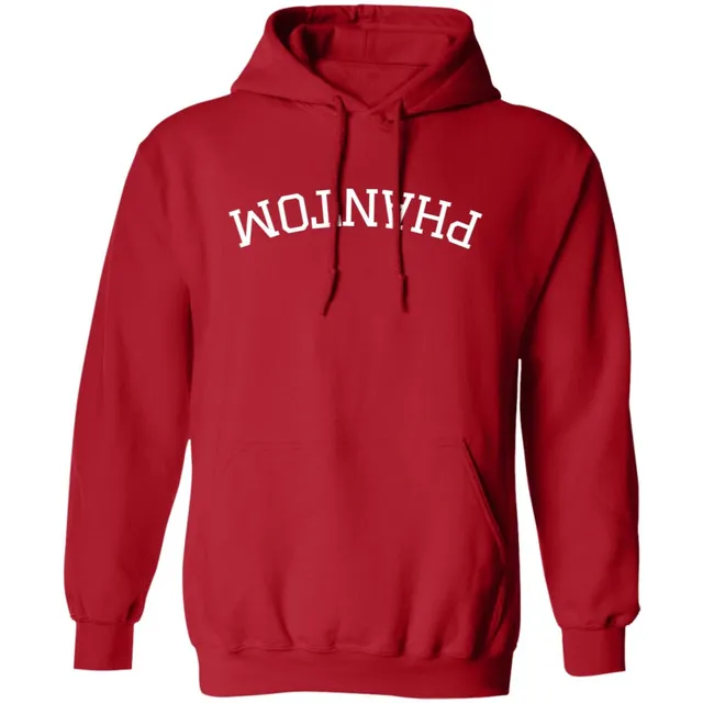 Upside Down Hoodie