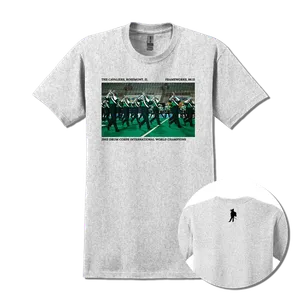 Cavaliers 2002 Frameworks T-Shirt