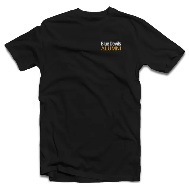 Blue Devils Alumni T-shirt