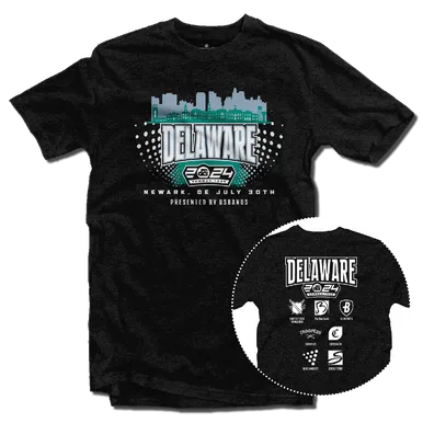 DCI 2024 Delaware T-Shirt