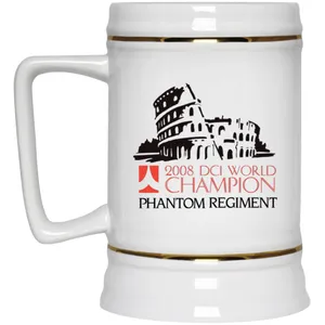 2008 Champion Beer Stein