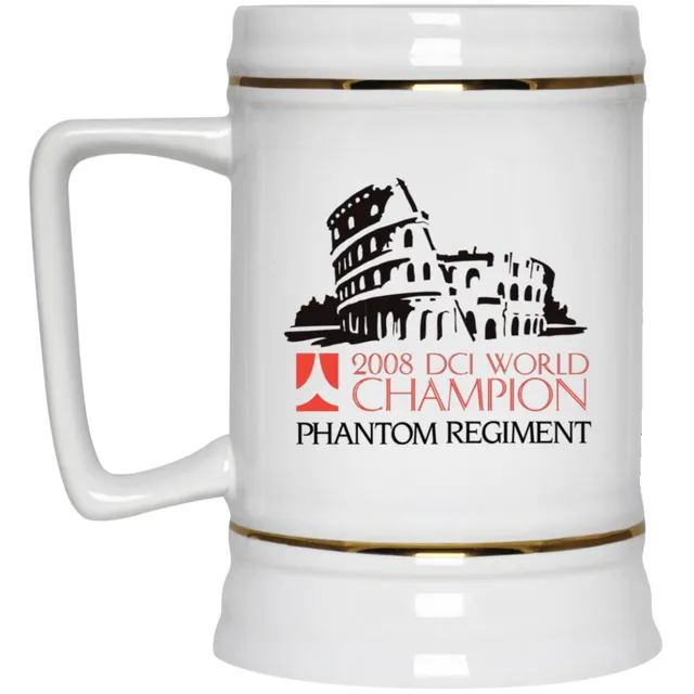 2008 Champion Beer Stein