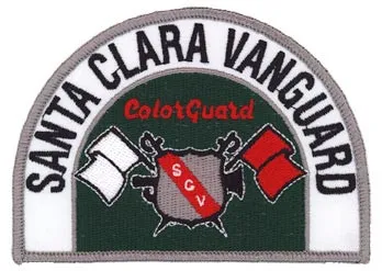 SCV Guard Half Circle Patch