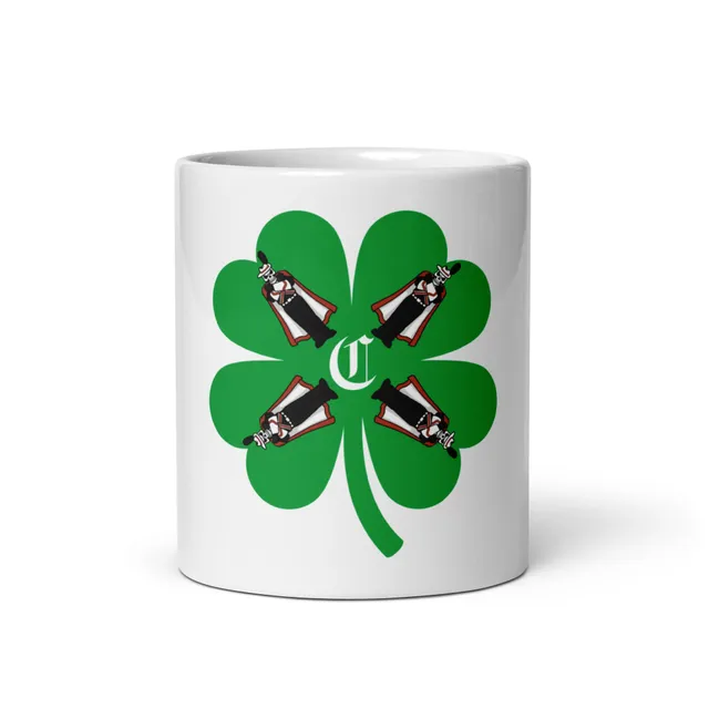 Clover X-Bones Mug