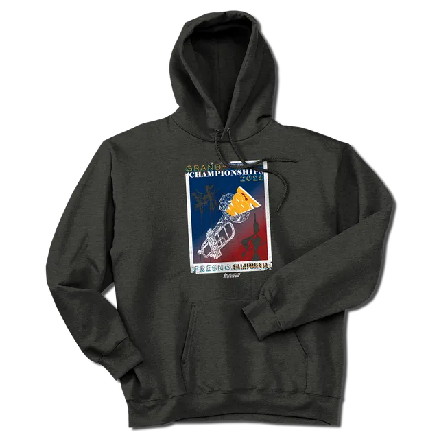 2025 WBA Grand Championships Hoodie