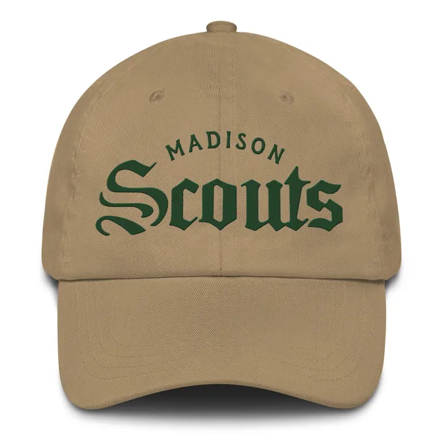 Old English Scouts - Dad Hat - Light