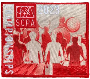 2023 SCPA Champs Patch