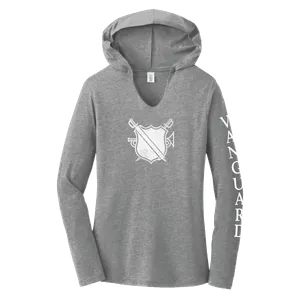 SCV Ladies T-Shirt Hoodie 