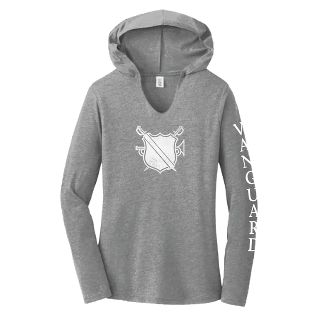 SCV Ladies T-Shirt Hoodie 