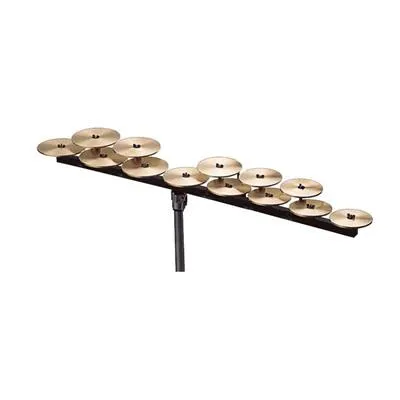 Zildjian 13 Note High Octave Crotales Set Without Stand and Mounting Bar