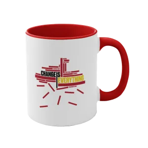 11oz Change Is Everything Mug