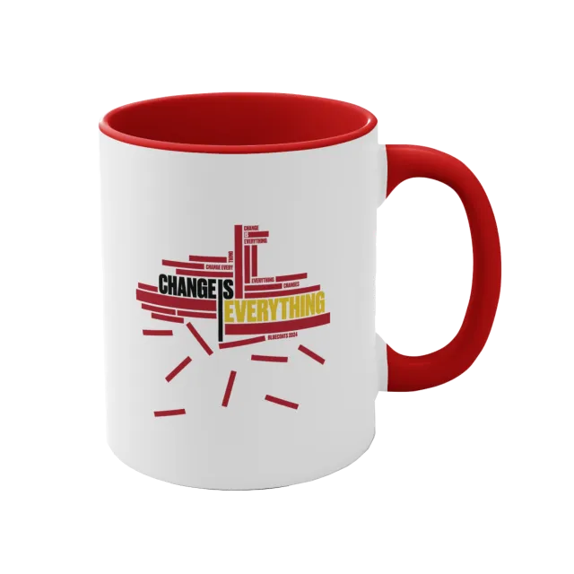11oz Change Is Everything Mug