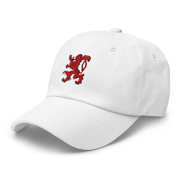 Embroidered Waldo Golf Hat
