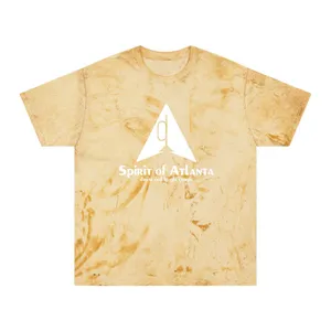 1970's Vibe Cotton Tie-Dye T-Shirt