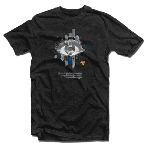 2025 RCC Show Black T-Shirt