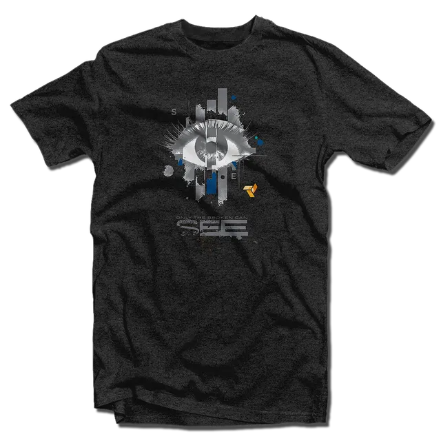 2025 RCC Show Black T-Shirt