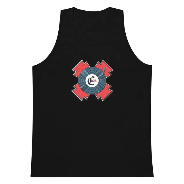 2026 Tank Top (Black, Red, Grey, or White)
