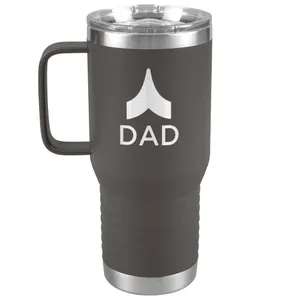 Dad's 20oz Travel Tumbler