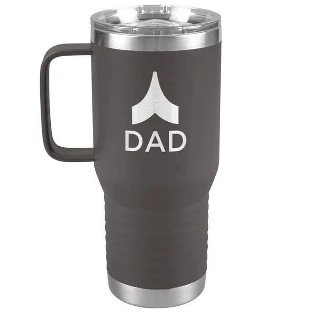 Dad's 20oz Travel Tumbler