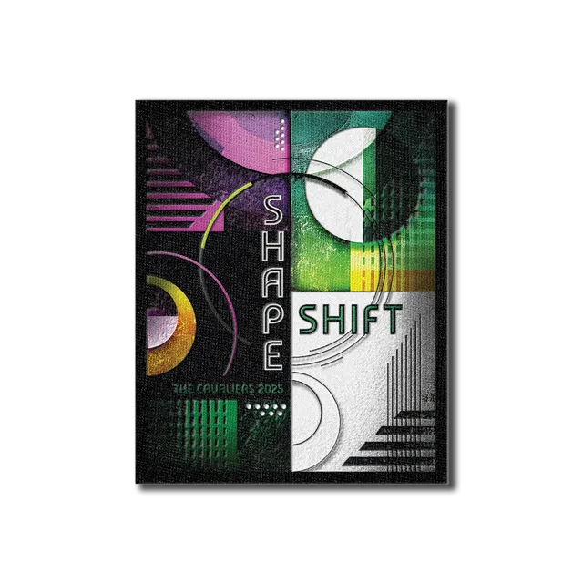 Cavaliers 2025 Show Patch