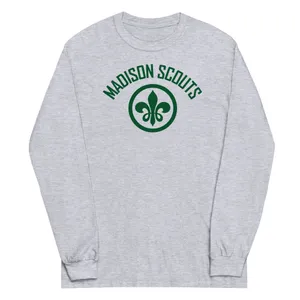 Circle Fleur Long Sleeve