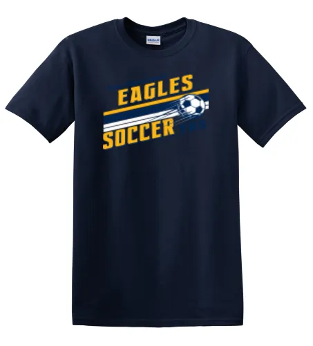 100% Cotton T-Shirt | East Eagles - LR
