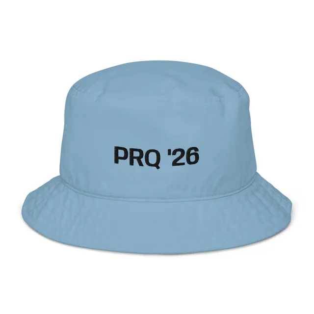 PRQ '26 Bucket Hat