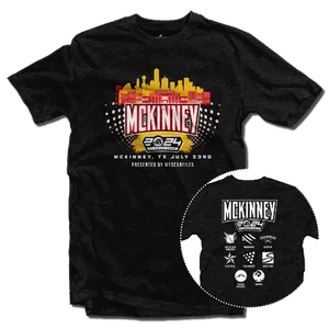 DCI 2024 McKinney T-Shirt
