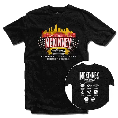 DCI 2024 McKinney T-Shirt