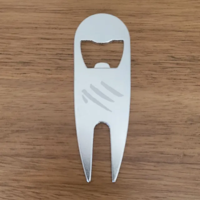 Golf Divot tool and Bottle Opener