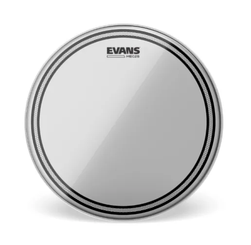 Evans 13" EC2S Marching Tenor Drumhead