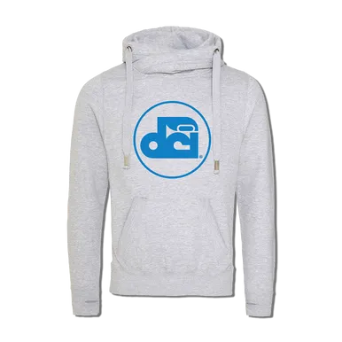 DCI Cross Neck Hoodie