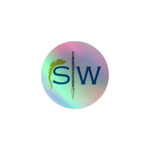 SW Holographic Stickers