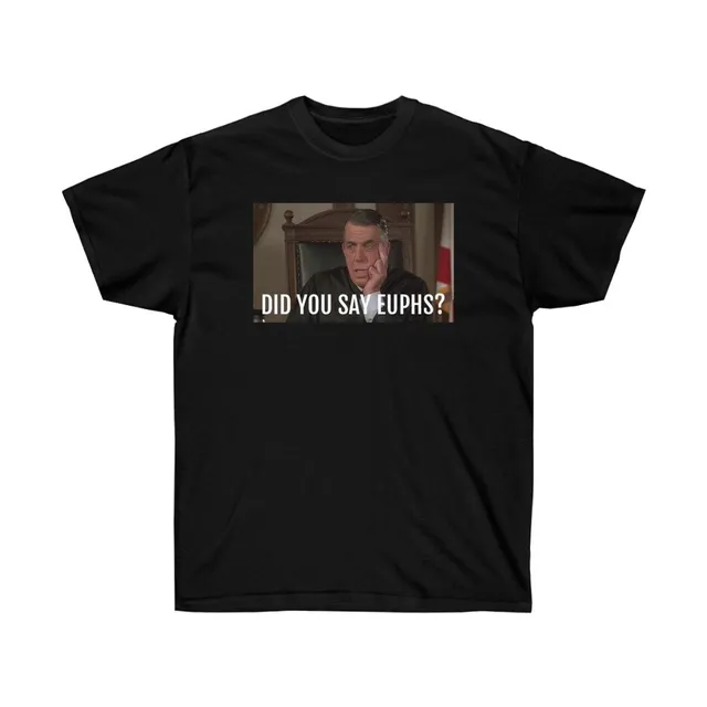 Did you say euphs? Tee