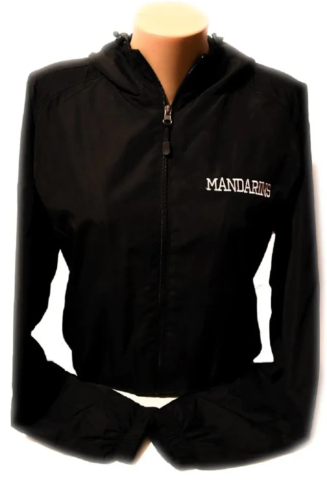 Women's Fandarins Windbreaker - Mandarins