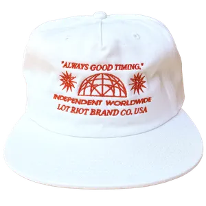 Globe Cap