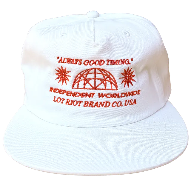 Globe Cap