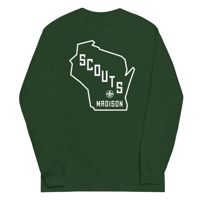 On Wisconsin Long Sleeve