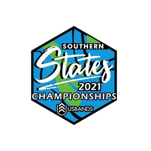 2021 USBands Southern States Championships Patch
