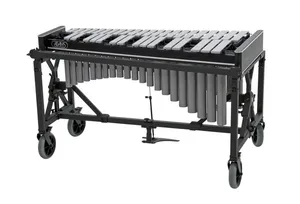 Adams 3.0 Octave Concert Series Vibraphone, Silver Bars, Field Frame, with out motor