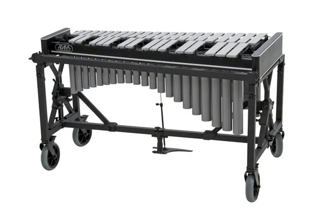 Adams 3.0 Octave Concert Series Vibraphone, Silver Bars, Field Frame, with out motor