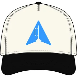 Two-Tone Trucker Cap