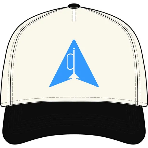 Two-Tone Trucker Cap