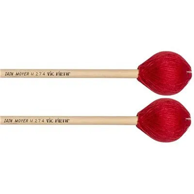 Vic Firth M274 Iain Moyer Vibraphone Mallets -  Medium