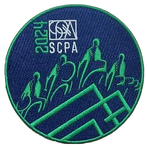 2024 SCPA Season Patch