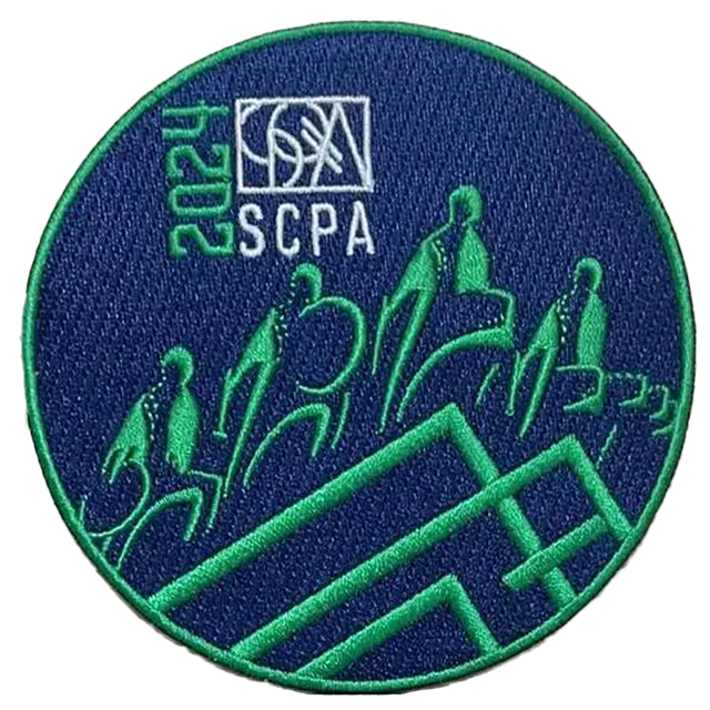 2024 SCPA Season Patch