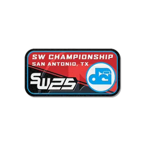 DCI 2025 SW Championship Patch
