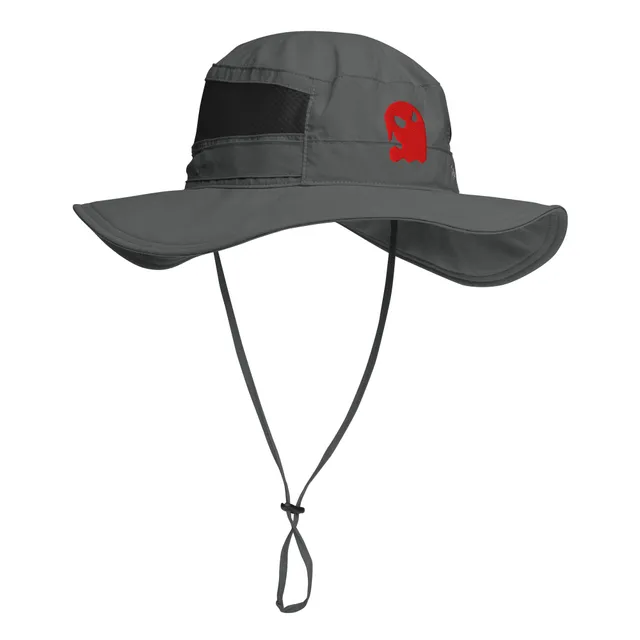 Red Ghost Booney Hat